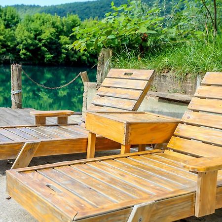 Apartments River Una 3 Bihać Dış mekan fotoğraf