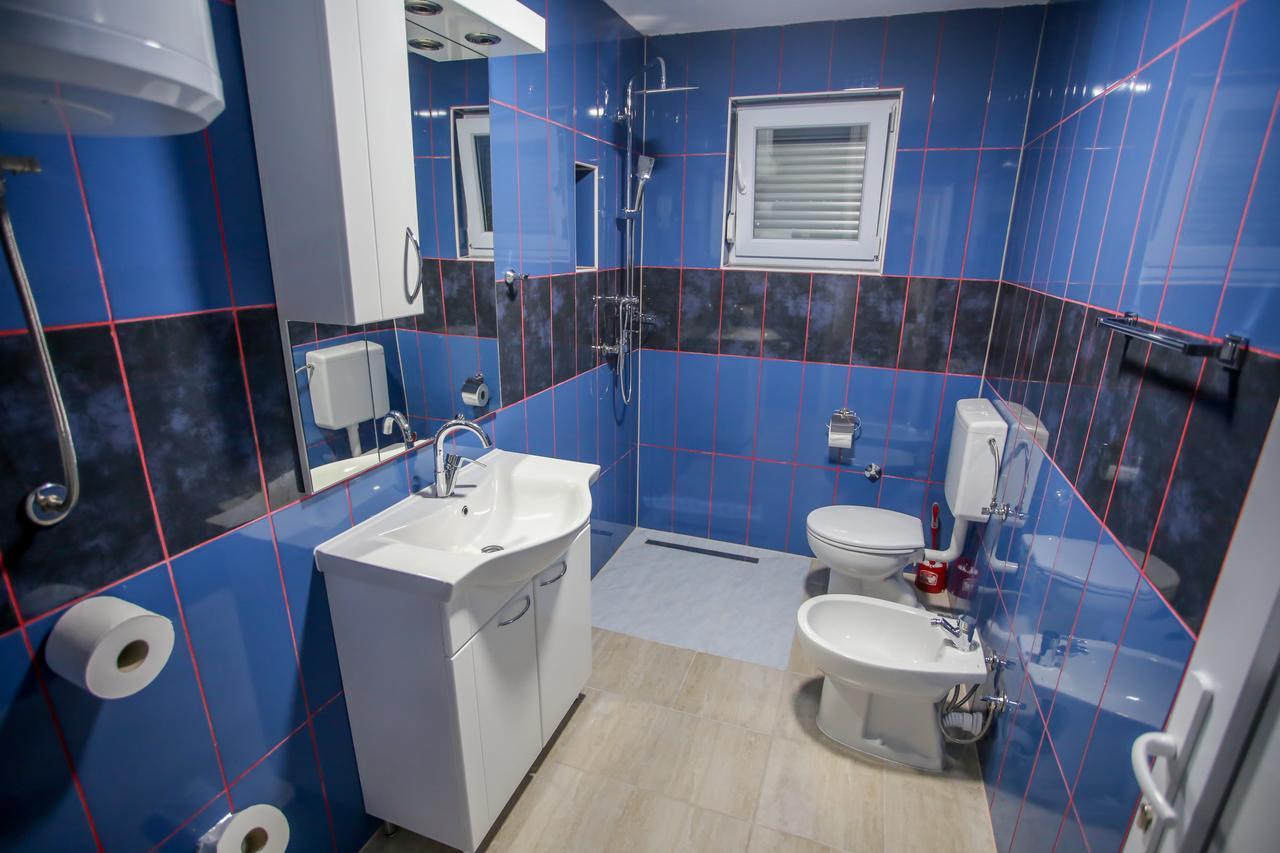 Apartments River Una 3 Bihać Dış mekan fotoğraf