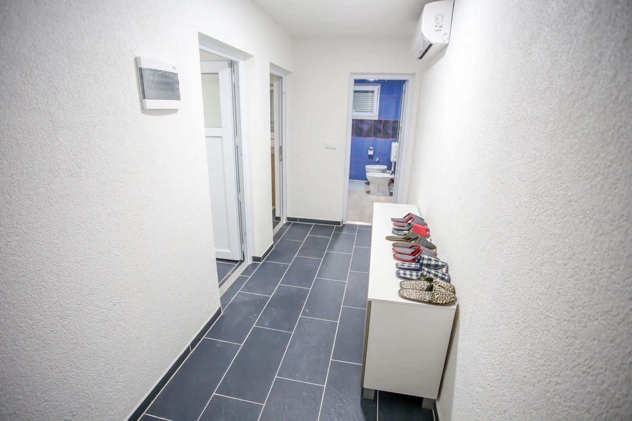 Apartments River Una 3 Bihać Dış mekan fotoğraf