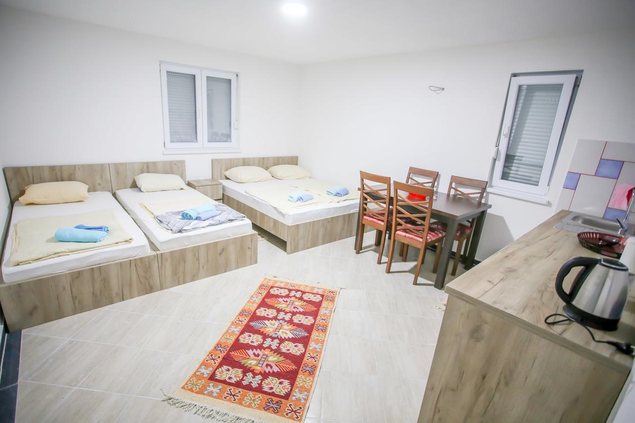 Apartments River Una 3 Bihać Dış mekan fotoğraf