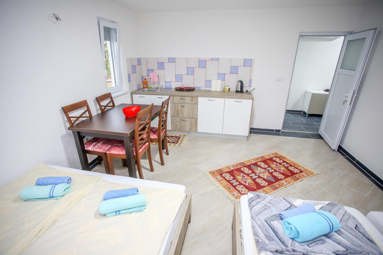Apartments River Una 3 Bihać Dış mekan fotoğraf