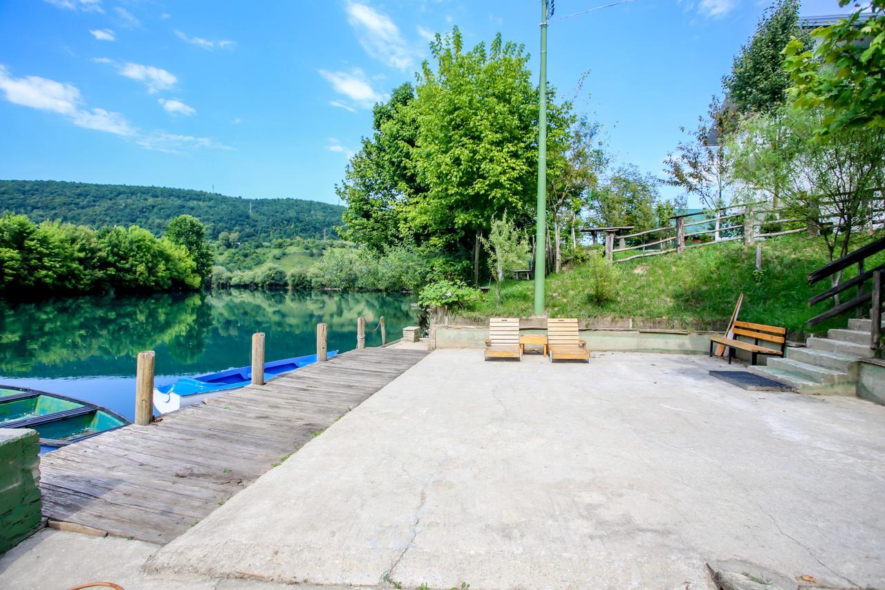 Apartments River Una 3 Bihać Dış mekan fotoğraf